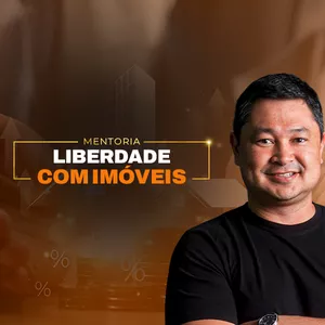 Imagem de capa para o Curso online Mentoria Liberdade com Imóveis