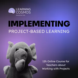 Cover image for Online event Implementing Project-based Learning