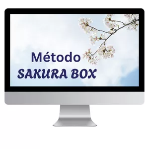 Imagen de portada para Curso online Método Sakura BOX