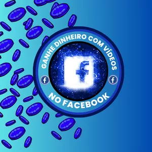 Imagem de capa para o Curso online Ganhando Dinheiro com Vídeos no Facebook