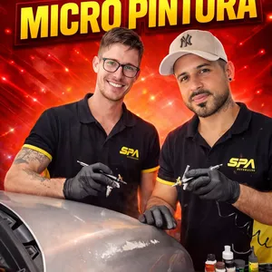 Imagem do curso  Curso de Micro Pintura