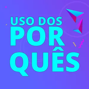 Imagem de capa para o Ebook Guia do Uso dos Porquês