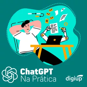 Imagem de capa para o Curso online ChatGPT na Prática