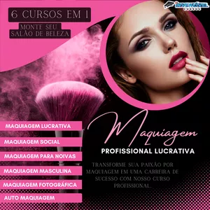 MAQUIAGEM LUCRATIVA