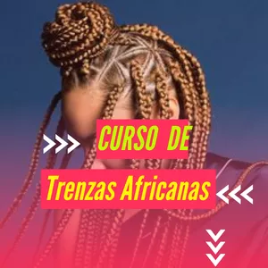 Imagen de portada para Curso online Master Class en Trenzas, Express