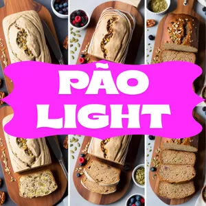 Imagem de capa para o Curso online Pão Light