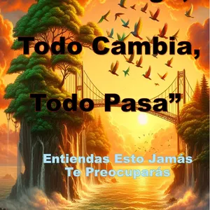 Imagen de portada para Ebook Todo Llega - Todo Cambia y Todo Pasa