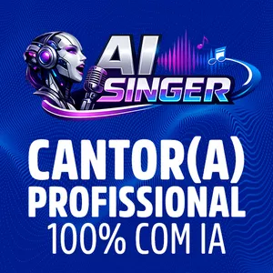 Curso AI Singer - Cantor(a) Profissional com IA