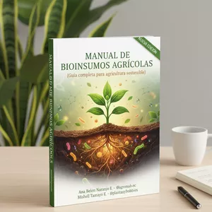 Imagen de portada para Ebook Manual de Bioinsumos agrícolas