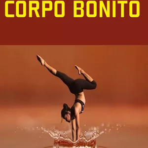 Imagem de capa para o Ebook Exercícios e fundamentos do Corpo Bonito