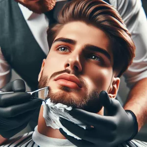 Curso Curso de Barbearia - Barba Simples