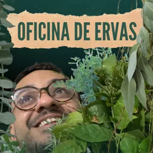 Imagem de capa para o Curso online Oficina de ervas