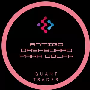Imagem de capa para o Curso online Dashboard Quant Trader (Dólar)