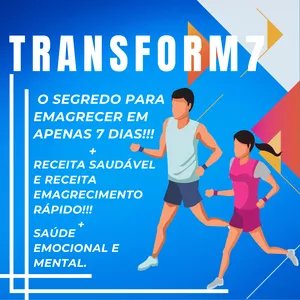 Imagem de capa para o Ebook Transform7 