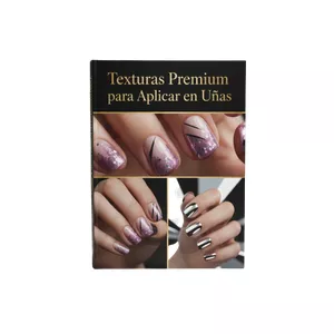 Imagen de portada para Ebook Texturas Premium para Aplicar en Unas