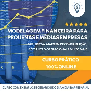 Planilha Modelagem Financeira Para Pequenas e Médias Empresas