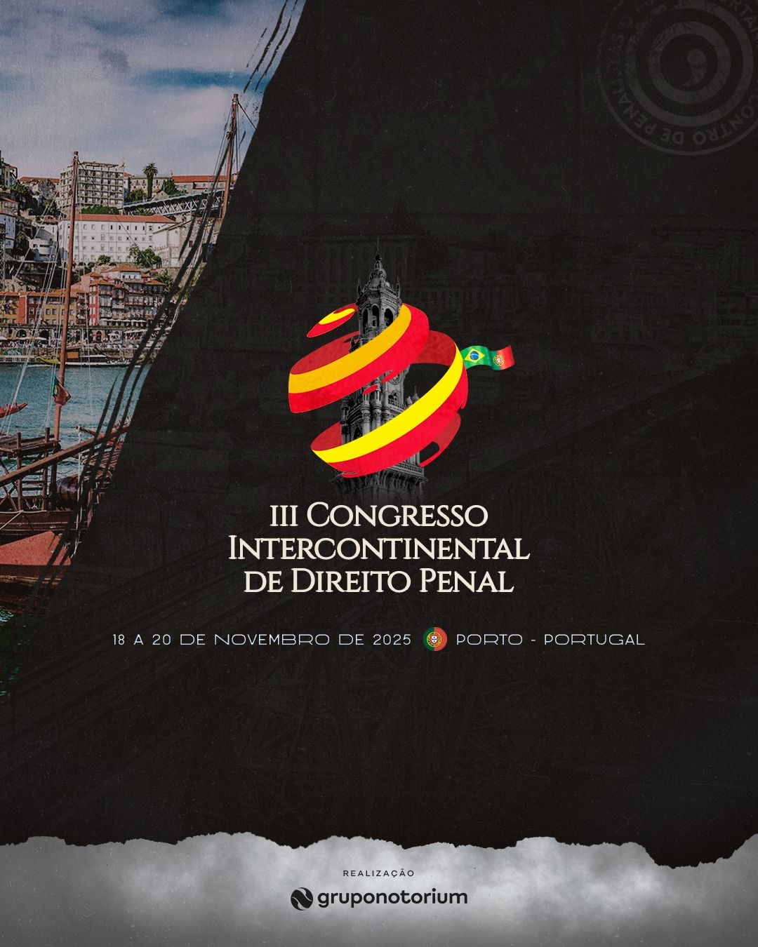 Imagem do curso III Congresso Intercontinental de Direito Penal