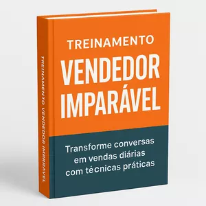Imagem do curso Vendedor Imparável