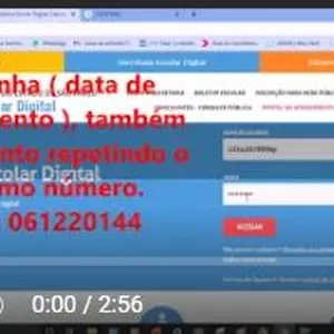 Imagem de capa para o Curso online SED/CMSP - LOGIN E SENHA