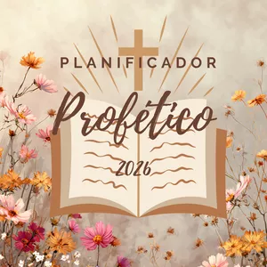 Imagen de portada para Ebook Planificador Profético 2026: Tu Año de la Mano de Dios