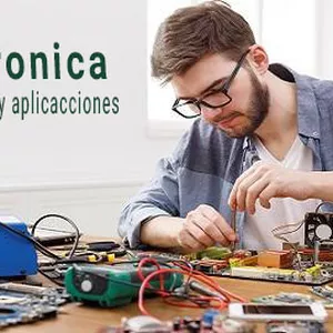Imagen de portada para Curso online 1 cr Curso de Electronica  