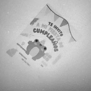 Imagen de portada para Ebook Invitación infantil de cumpleaños – Formato PDF imprimible