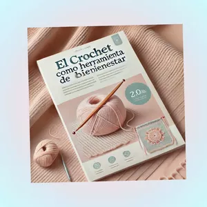 Imagen de portada para Curso online Crochet terapeútico para el equilibrio emocional