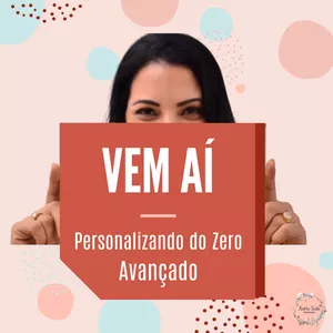 Imagem de capa para o Curso online Avançando na costura criativa