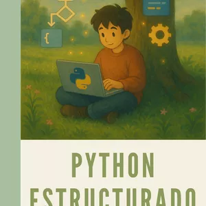 Imagen de portada para Ebook Python Estructurado