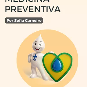 Imagem de capa para o Ebook Resumo de Medicina Preventiva
