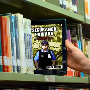 Imagem de capa para o Ebook SEGURANÇA PRIVADA - ORIGENS