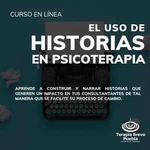 Imagen de portada para Curso online El Uso de Historias en Psicoterapia
