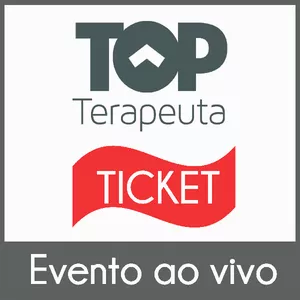 Imagem de capa para o Curso online Ticket Evento ao vivo Top Terapeuta.
