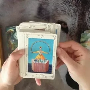 Imagen de portada para Curso online Descubre el Poder del Medieval Tarot 🔮✨