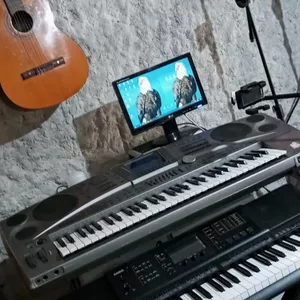 Teclado em 7 dias!