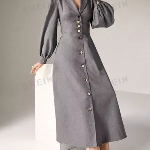 Imagem de capa para o Ebook MOLDE DE VESTIDO KAROLINE 