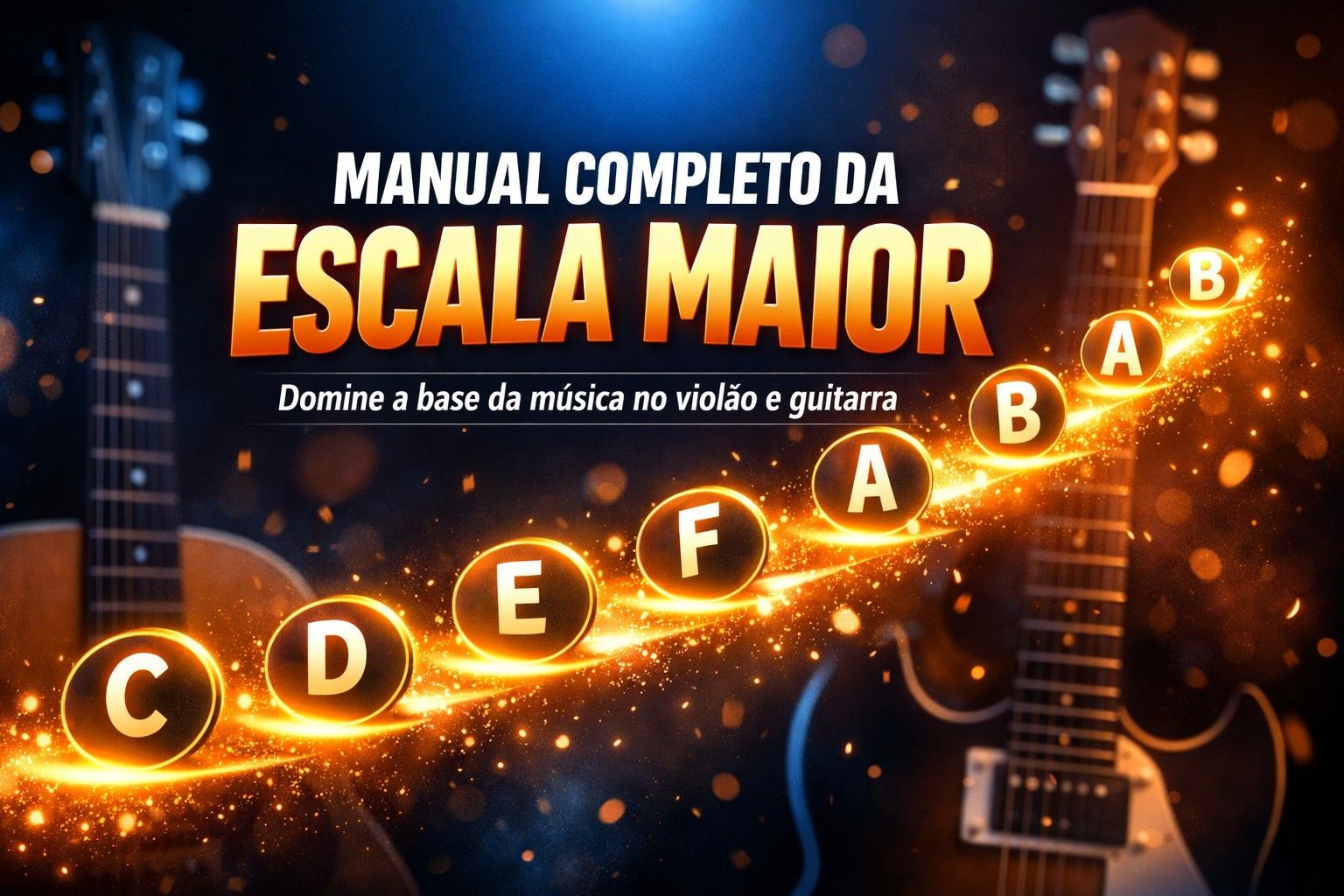 Domine o Braço da Guitarra e Violão (Ebook) — imagem 4
