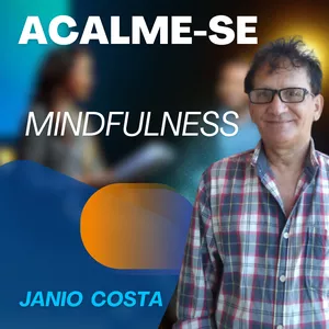 Imagem de capa para o Ebook ACALMA-SE,MINDFULNESS