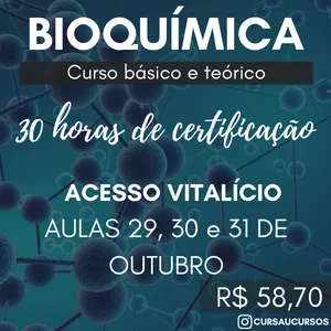 Capa do curso 