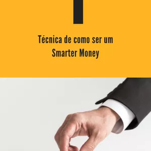 Imagem principal do produto 1 Técnica de como ser um Smarter Money
