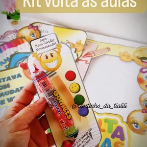 Imagem de capa para o Ebook KIT VOLTA AS AULAS 