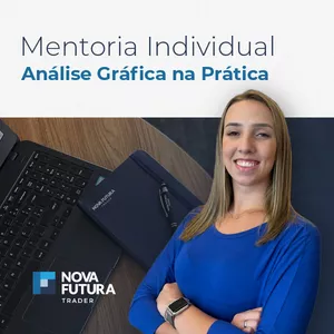 Imagem de capa para o Serviço online Mentoria Individual - Bruna Sene