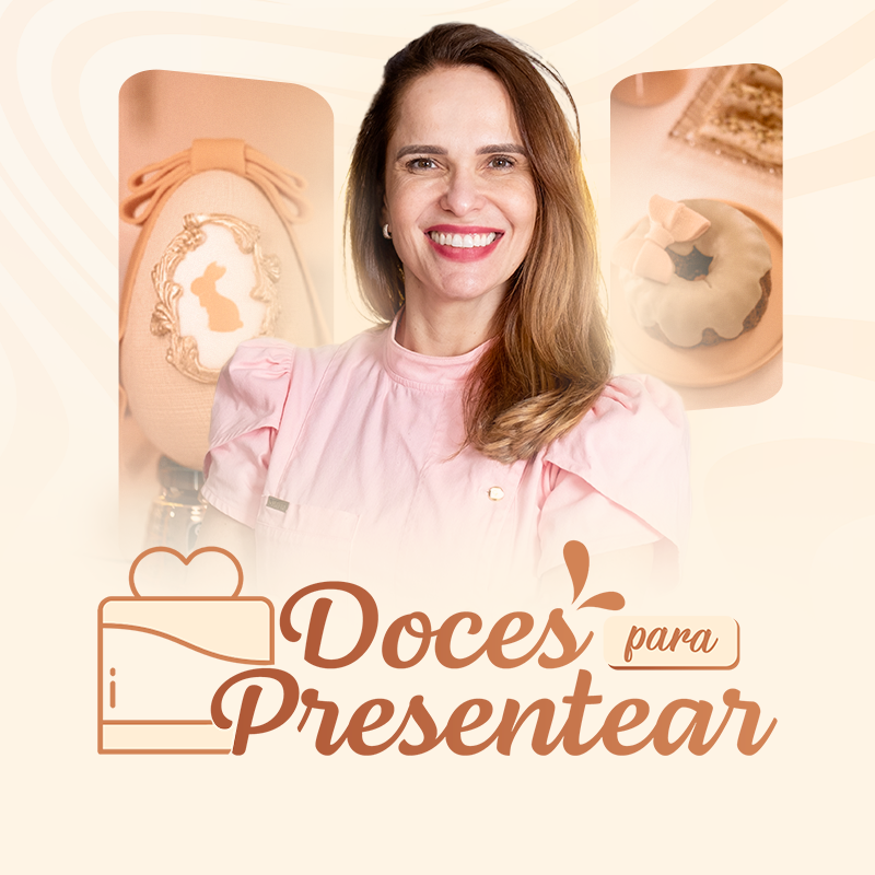 Imagem do curso Doces para Presentear 