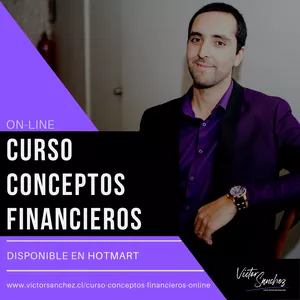 Imagem principal do produto CURSO CONCEPTOS FINANCIEROS