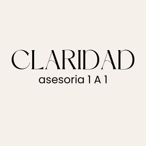 Imagen de portada para Curso online Asesoría Claridad 