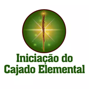 Imagem de capa para o Curso online Cajado Elemental