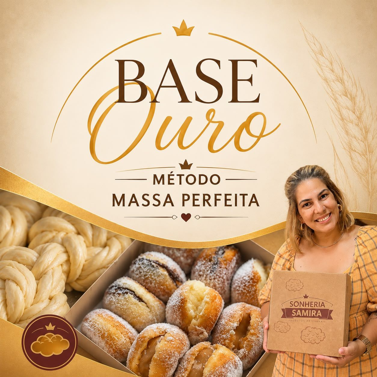 Metodo Massa Perfeita >