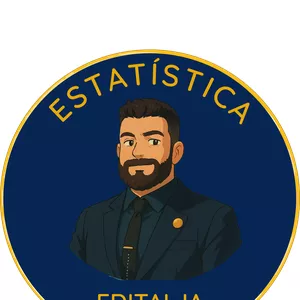 Imagem de capa para o Curso online Estatística : Estudo Guiado com IA