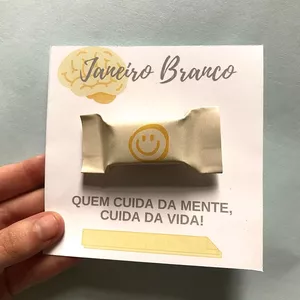 Imagem de capa para o Ebook Cartão de lembrancinha Janeiro Branco II