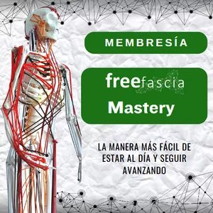 Imagen de portada para Curso online Free Fascia MASTERY- MEMBRESÍA